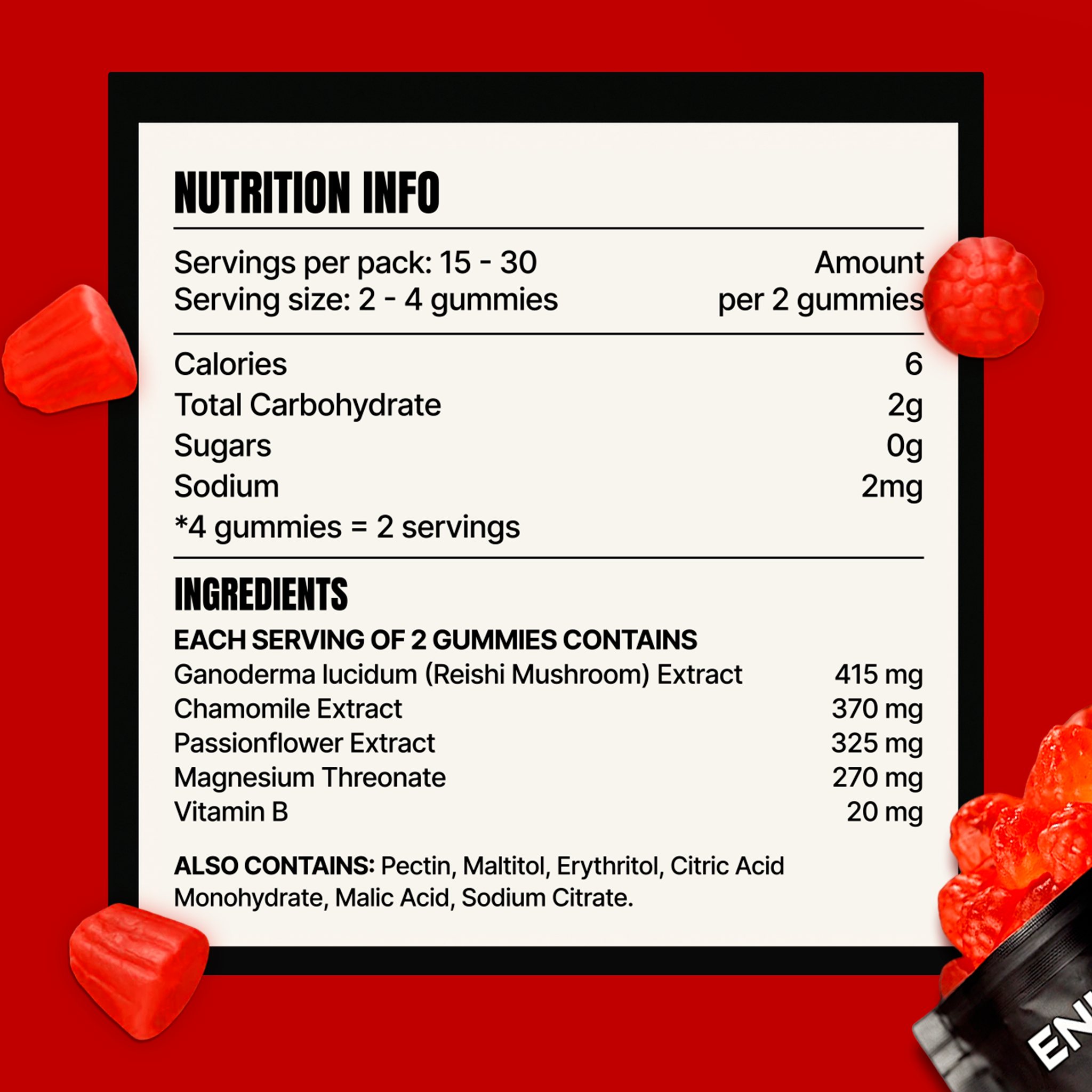 Ingredients