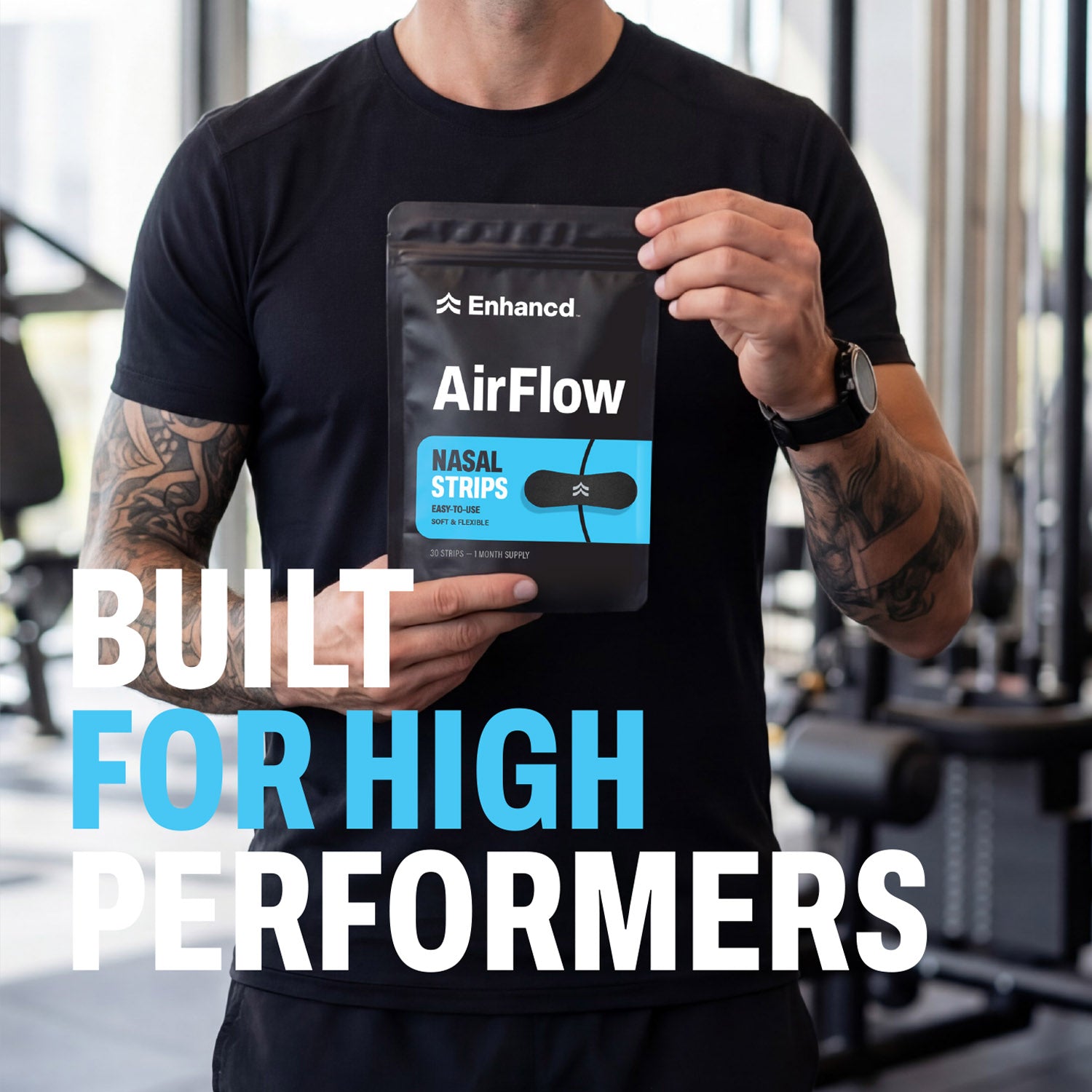 How To Get The Most Out Of Your Enhancd Airflow Nasal Strips