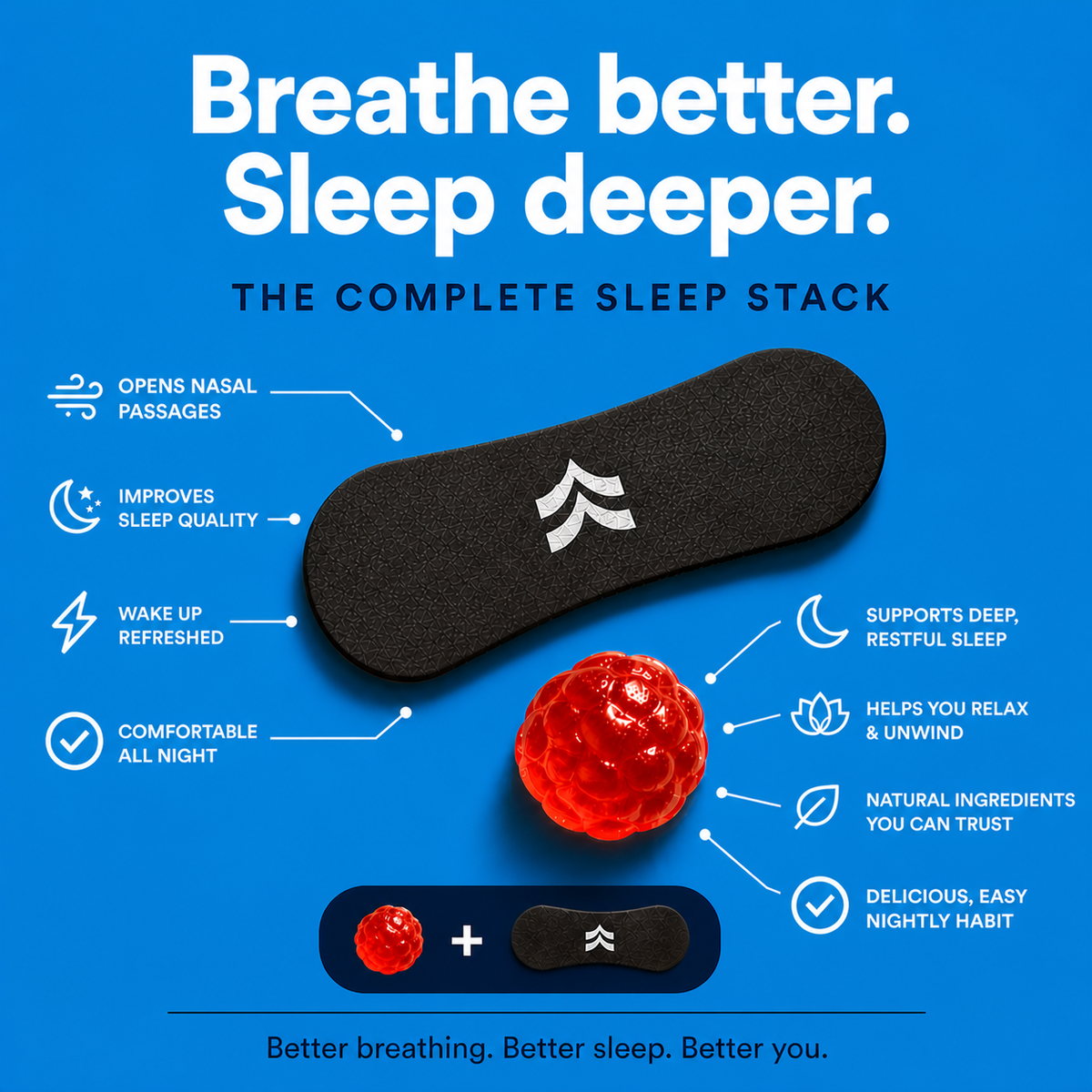 Sleep Stack Bundle