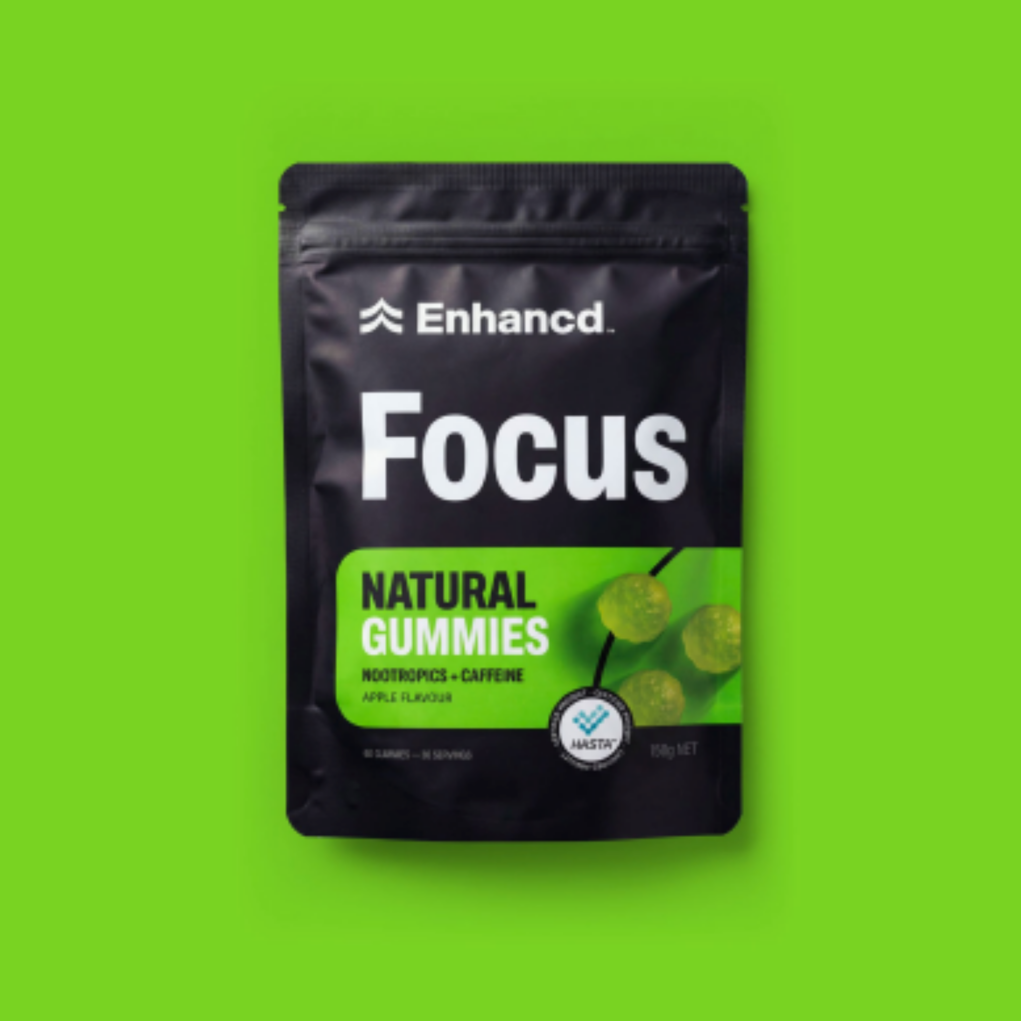 Focus Gummies - Coming Soon
