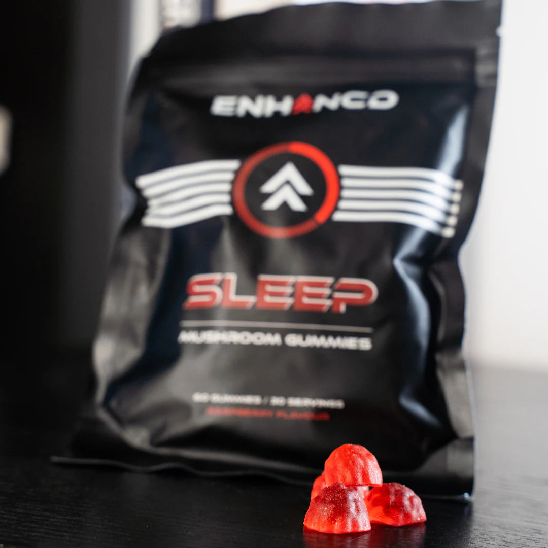 The best ingredients in sleep gummies for a good night’s sleep