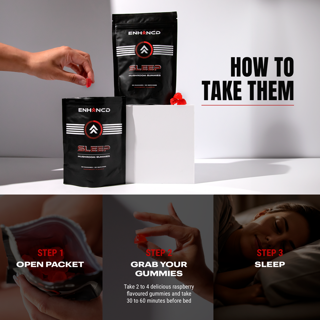 Sleep Gummies
