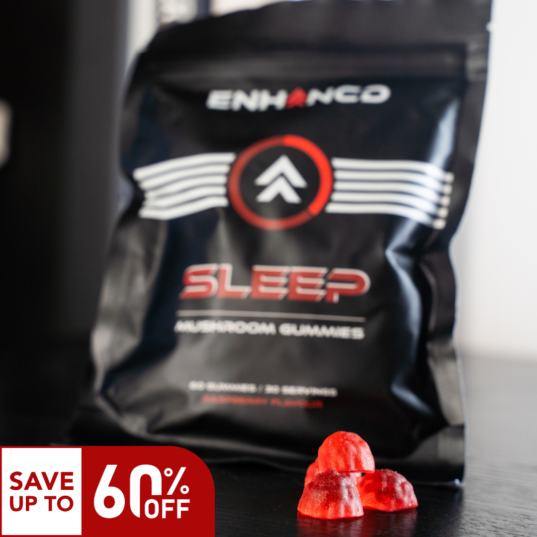 Sleep Gummies - Save up to 60% - Your Best Ever Sleep Or Your Money Back.