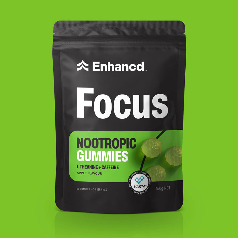 Focus Gummies - Coming Soon