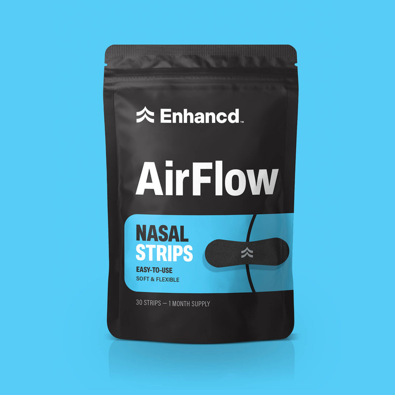 AirFlow Nasal Strips
