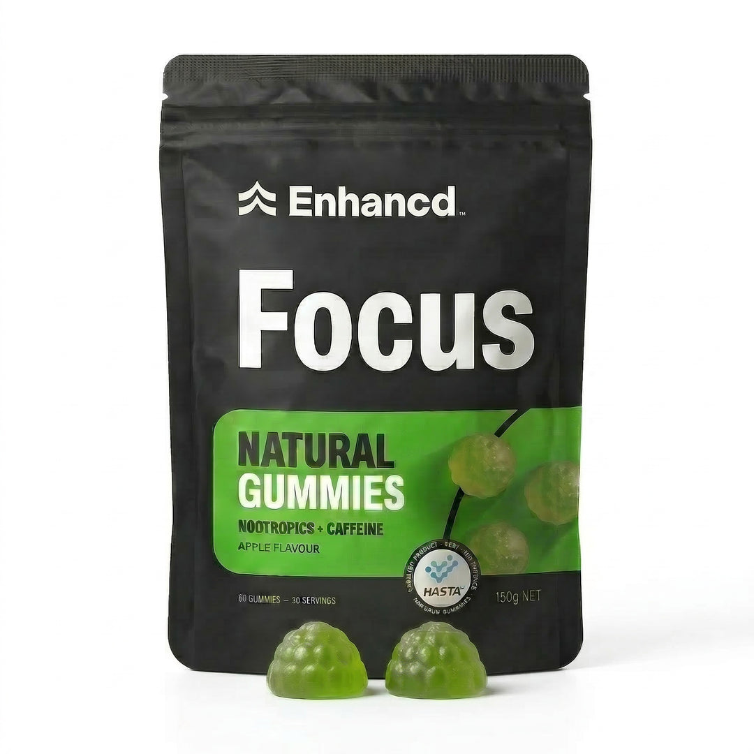 Focus Gummies - Coming Soon