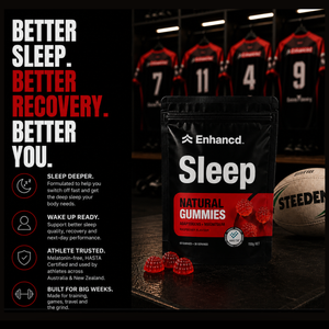 Athlete Sleep Gummies