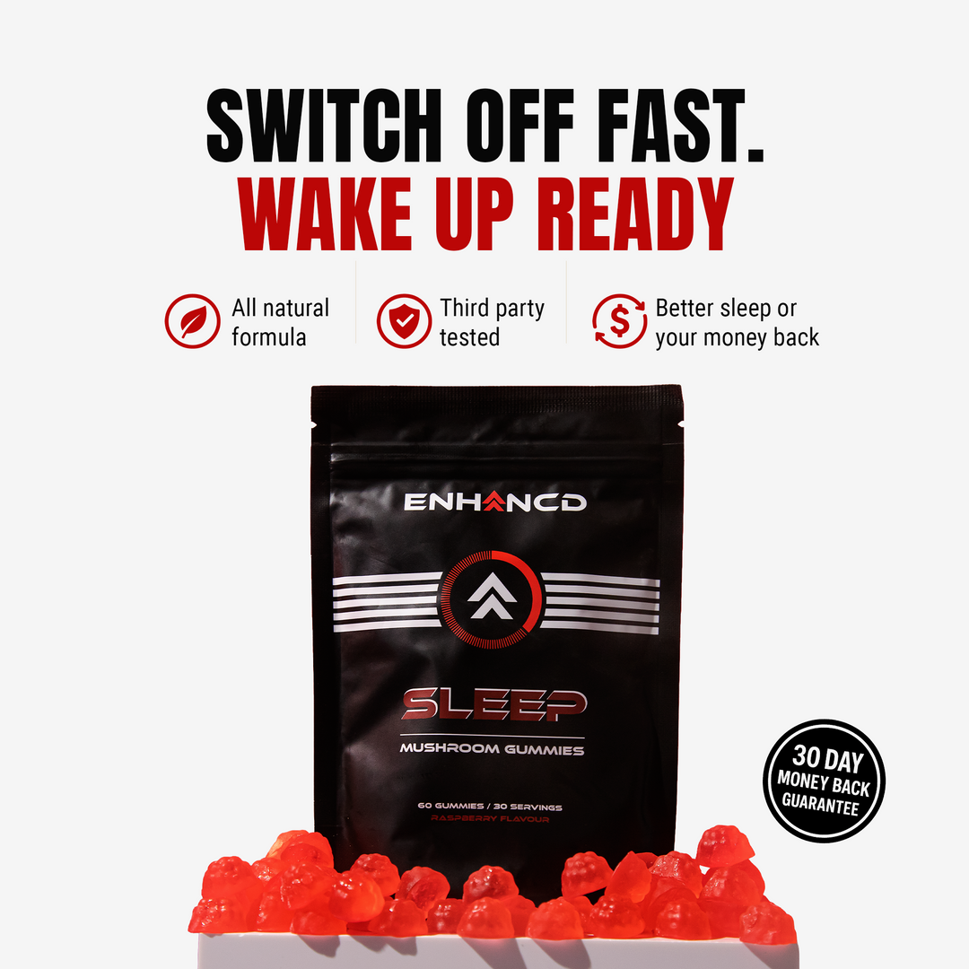 Sleep Gummies
