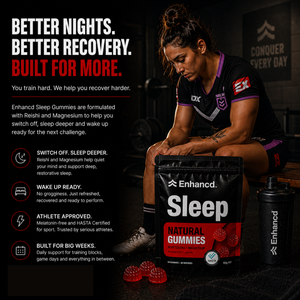 Athlete Sleep Gummies