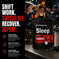 Sleep Gummies For Shift Workers
