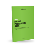 Focus & Productivity Guide