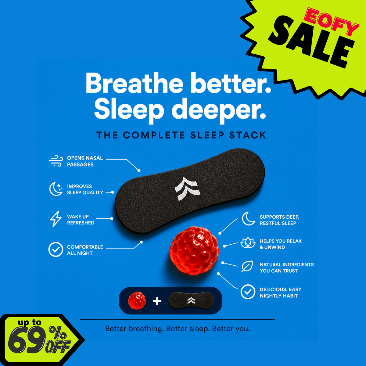 Sleep Stack Bundle